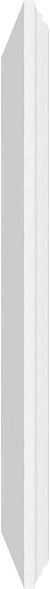 Ekena Millwork 18"W x 14"H x 5/8"P Legacy Raised Panel Decorative Wall Panel