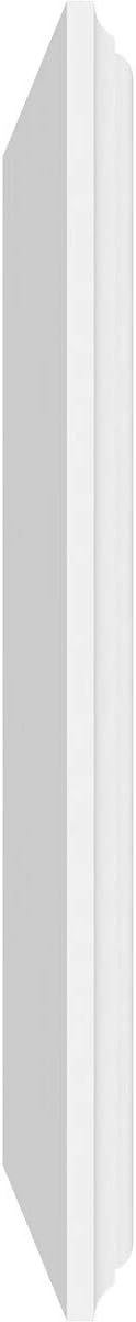 Ekena Millwork 40"W x 12"H x 5/8"P Legacy Raised Panel Decorative Wall Panel