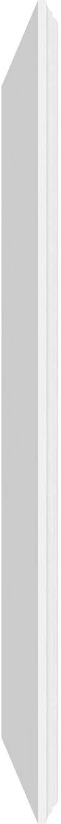 Ekena Millwork 38"W x 24"H x 5/8"P Legacy Raised Panel Decorative Wall Panel