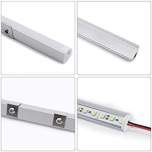 Cabinet Lighting, 4pcs 12
