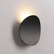 LED Wall Sconce Indoor Modern Lighting Minimalist Hardwired Wall Mount Light Arc Stairwell Lighting for Living Room Bedroom Hallway Corridor Conservatory Warm White 3000K