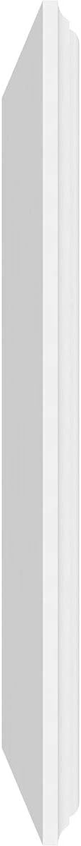 Ekena Millwork 38"W x 14"H x 5/8"P Legacy Raised Panel Decorative Wall Panel