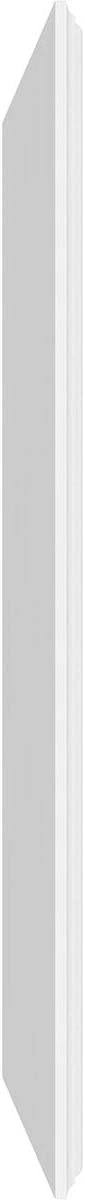 Ekena Millwork 38"W x 26"H x 5/8"P Legacy Raised Panel Decorative Wall Panel