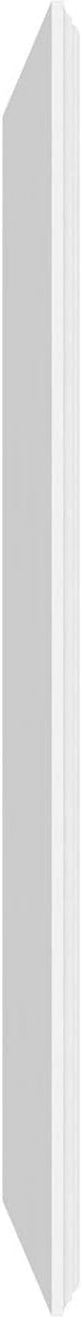 Ekena Millwork 28"W x 28"H x 5/8"P Legacy Raised Panel Decorative Wall Panel