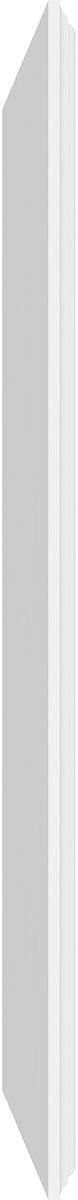 Ekena Millwork 28"W x 26"H x 5/8"P Legacy Raised Panel Decorative Wall Panel