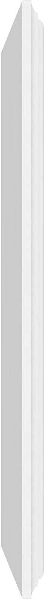 Ekena Millwork 16"W x 16"H x 5/8"P Legacy Raised Panel Decorative Wall Panel