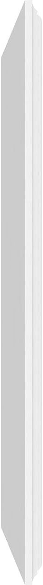 Ekena Millwork 26"W x 20"H x 5/8"P Legacy Raised Panel Decorative Wall Panel