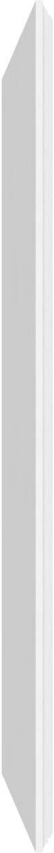 Ekena Millwork 34"W x 30"H x 5/8"P Legacy Raised Panel Decorative Wall Panel