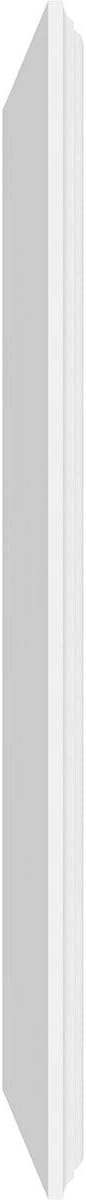 Ekena Millwork 22"W x 20"H x 5/8"P Legacy Raised Panel Decorative Wall Panel