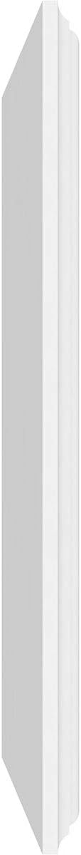 Ekena Millwork 34"W x 14"H x 5/8"P Legacy Raised Panel Decorative Wall Panel