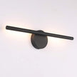 Aipsun Black Wall Sconce Rotatable 360° LED Black Wall Light Fixture for Bedroom Living Room Hotel Hallway Corridor Warm White 3000K
