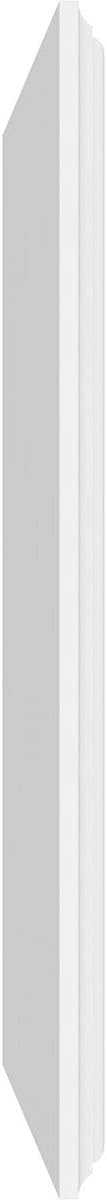Ekena Millwork 36"W x 16"H x 5/8"P Legacy Raised Panel Decorative Wall Panel