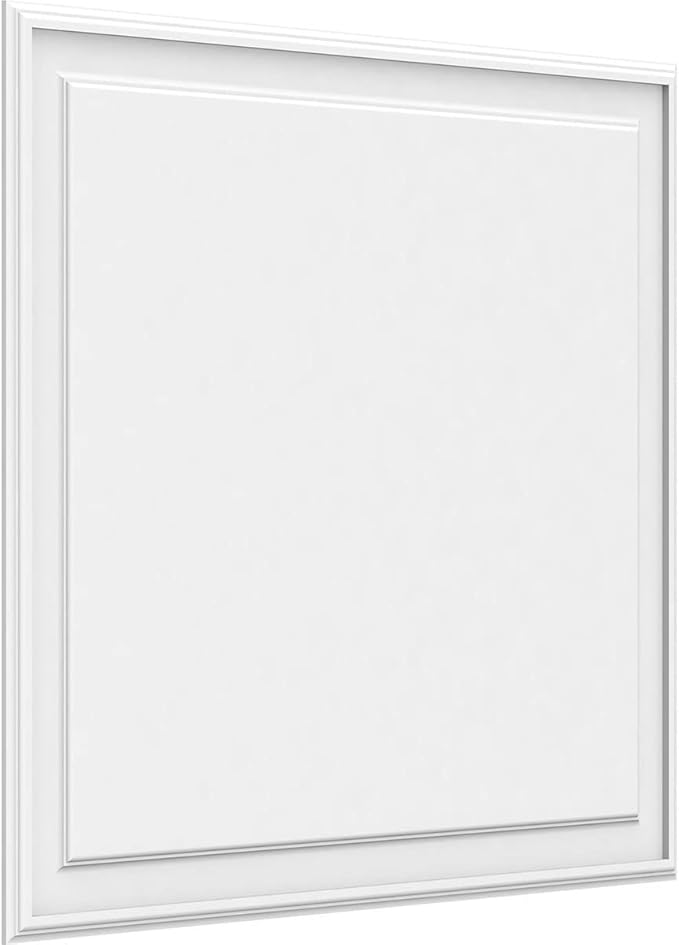 Ekena Millwork 40"W x 36"H x 5/8"P Legacy Raised Panel Decorative Wall Panel