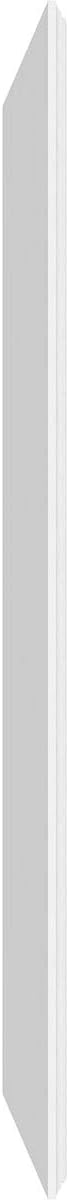 Ekena Millwork 38"W x 38"H x 5/8"P Legacy Raised Panel Decorative Wall Panel