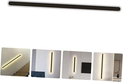 Gadpiparty Chic Minimalist Wall Light Led Corridor and Bedroom Hanging Light Design for Living Room Night Use Warm Glow Easy to Install