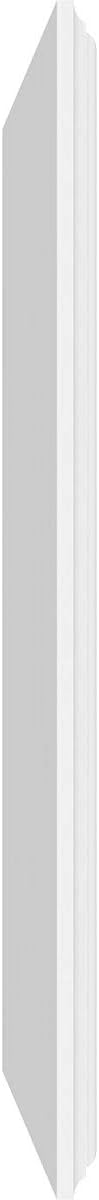 Ekena Millwork 32"W x 18"H x 5/8"P Legacy Raised Panel Decorative Wall Panel