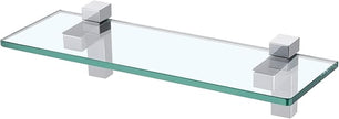 KES Bathroom Tempered Glass Shelf 14