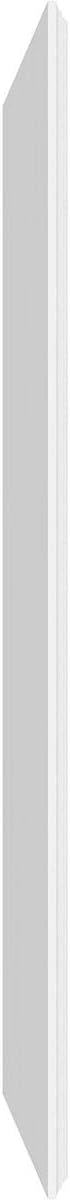 Ekena Millwork 36"W x 36"H x 5/8"P Legacy Raised Panel Decorative Wall Panel