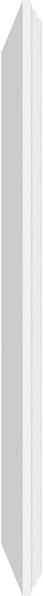 Ekena Millwork 18"W x 18"H x 5/8"P Legacy Raised Panel Decorative Wall Panel