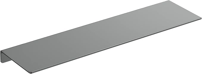 Danpoo Metal Shelf, Long Floating Shelf for Bathroom, 20
