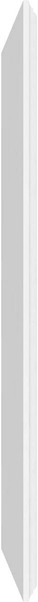 Ekena Millwork 26"W x 26"H x 5/8"P Legacy Raised Panel Decorative Wall Panel