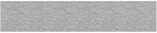 Concrete Grey Floating Wall Shelf with Invisible Mounting System, 4-Piece Honeycomb MDF Wall Mounted Shelf Set for Modern Interiors, Minimalist Design and Durable Storage