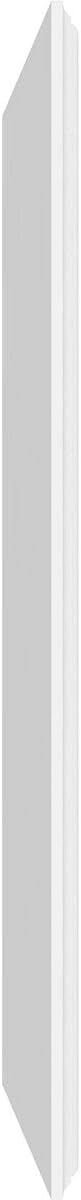 Ekena Millwork 32"W x 26"H x 5/8"P Legacy Raised Panel Decorative Wall Panel