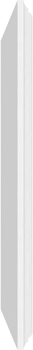 Ekena Millwork 40"W x 14"H x 5/8"P Legacy Raised Panel Decorative Wall Panel