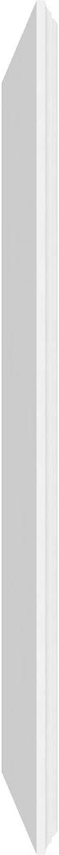 Ekena Millwork 30"W x 24"H x 5/8"P Legacy Raised Panel Decorative Wall Panel
