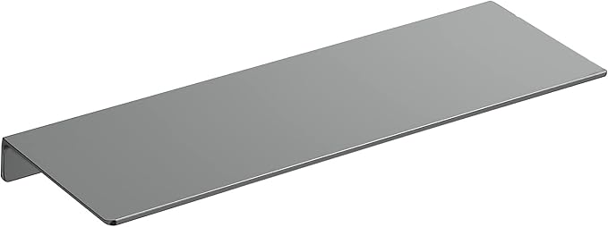 Danpoo Metal Wall Shelf, Small Floating Shelf Bathroom Wall Shelf, 16