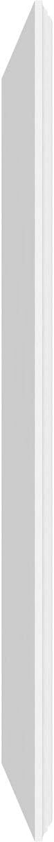 Ekena Millwork 32"W x 28"H x 5/8"P Legacy Raised Panel Decorative Wall Panel