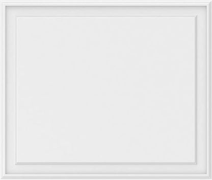 Ekena Millwork 38"W x 32"H x 5/8"P Legacy Raised Panel Decorative Wall Panel