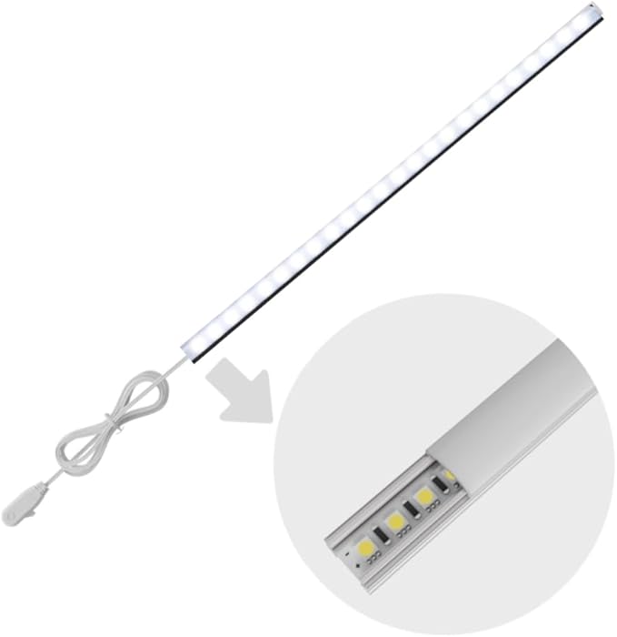 Gondola Shelving Lights 1408 Type 38