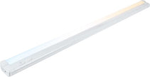 Enbrighten 36 inch Plug-in Under Cabinet Lights, 2386 Lumens, Five White Settings from (2700K-6500K), Full Range Dimmable, One-Touch Sync Control, Linkable Under Counter Lights for Kitchen 82788-T1