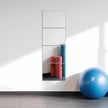 Ruomeng Full Length Wall Mirror Tiles - 12