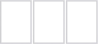 3 PCS Premade Wainscoting Panels Accent Wall Panels For Interior Wall Decor Easy DIY Build And Batten Chair Rail & Picture Frame Door Decor (20x 28 in)