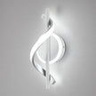 LED Wall Sconces Indoor, 12W LED Wall Lights, Modern Spiral Wall Lamp, 6000K Cold White Wall Mount Light Fixture for Stairs Living Room Bedroom Aisle Hallway (Cool White, White)