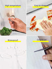 Glossy Marble Paper Granite Gray/White Wallpaper Peel and Stick Wallpaper Self Adhesive Removable Wallpapers 23.6″ ×393″ Waterproof Countertop Paper for Cabinet Countertop Furniture Kitchen Viny Film