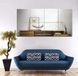Ruomeng Full Length Wall Mirror Tiles - 10