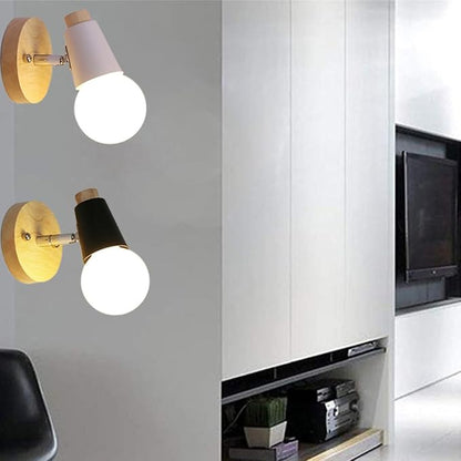 Modern Decorative Wall Sconce Minimalist Design Loft Lighting Lamp Wall Light Fixture for Living Room
