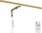 Brass Picture Lights for Paintings Plug in, 16