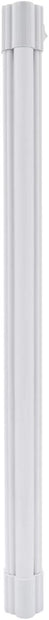 Maxxima 24 inch LED Under Cabinet Light - 1200 Lumens Warm White 3000K, Undermount Strip Lighting for Kitchen, Closet, and Bedroom, On/Off Switch, Plug in