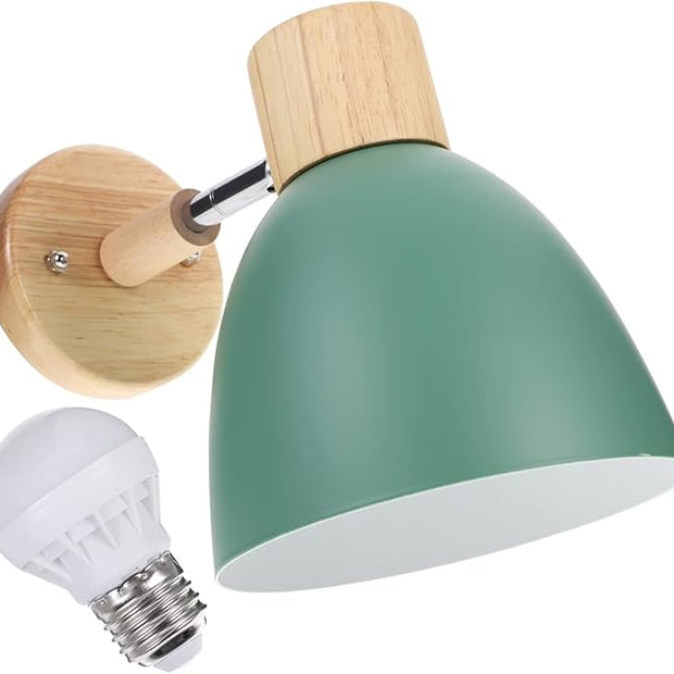 Modern Wall Sconce Lighting Fixture Durable Led Wall Lamp for Bedroom Living Hallway Premium Design Warm Light Easy to Install