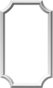 Ekena Millwork PNL16X28AS-02 16