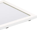 Amazon Basics Rectangular Wall Mount Mirror for Bedroom, Living Room, Entryway, 20