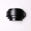 LightInTheBox Modern Wall Light, Black Indoor Wall Light Metal Wall Sconce for Home Theater, Staircase, Basement, Bedroom (1PCS)