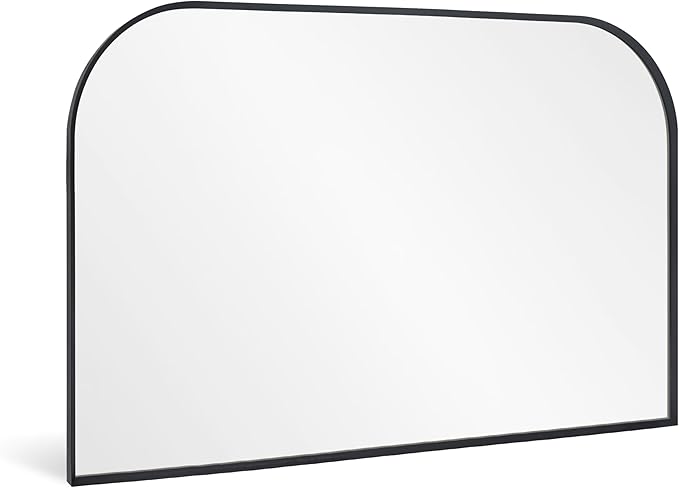 Black Wall Mirror 30