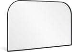 Black Wall Mirror 30