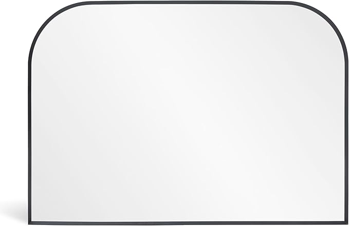 Black Wall Mirror 30