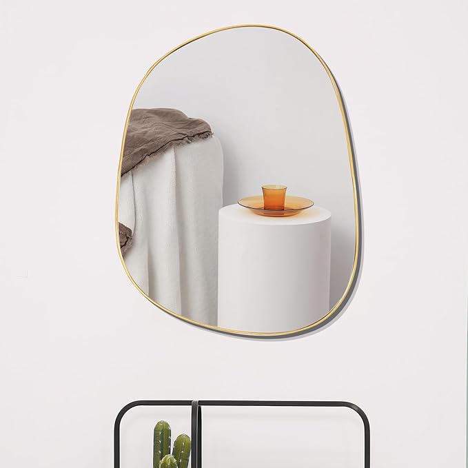Asymmetrical Mirror for Wall Decor 21